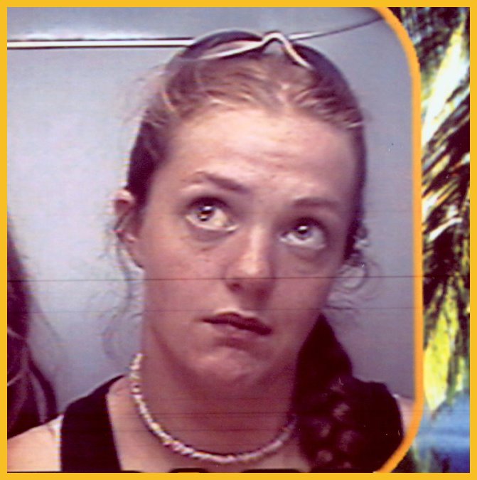 So which way did you say was up?